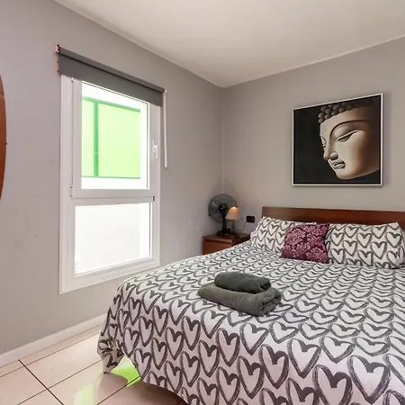 Lovely 6 Bedroom Communal Heated Pool Playa de las Américas